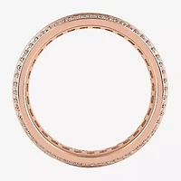 7.5MM 2 CT. T.W. Lab-Grown (F / SI2) Diamond Eternity Band 10K or 14K Gold