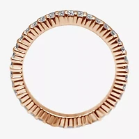 3MM 3 CT. T.W. Lab-Grown (F / SI2) Diamond Eternity Band 10K or 14K Gold