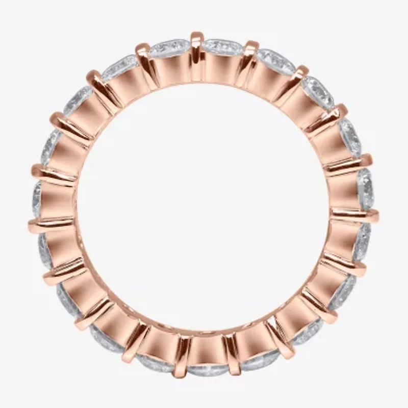 3MM 2 CT. T.W. Lab-Grown (F / SI2) Diamond Eternity Band 10K or 14K Gold