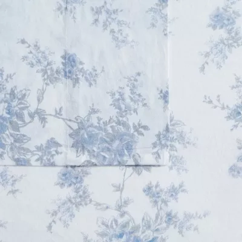 The Farmhouse By Rachel Ashwell British Rose Sheet Set