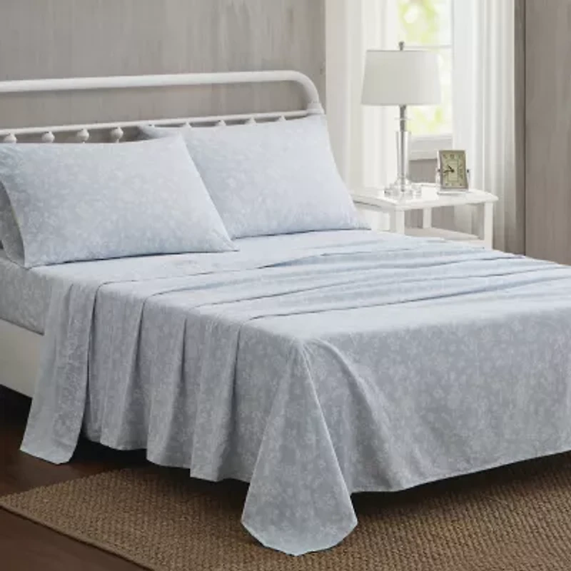 The Farmhouse By Rachel Ashwell Majesty Sheet Set