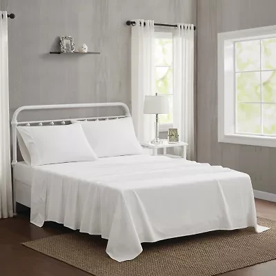 The Farmhouse By Rachel Ashwell Washed Cotton Sheet Set