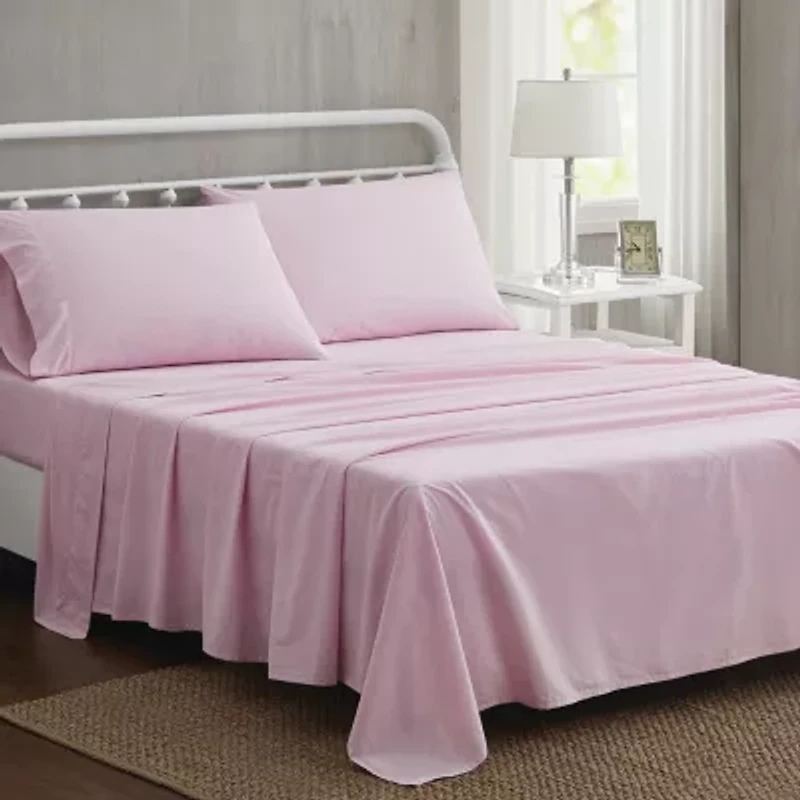 The Farmhouse By Rachel Ashwell Washed Cotton Sheet Set