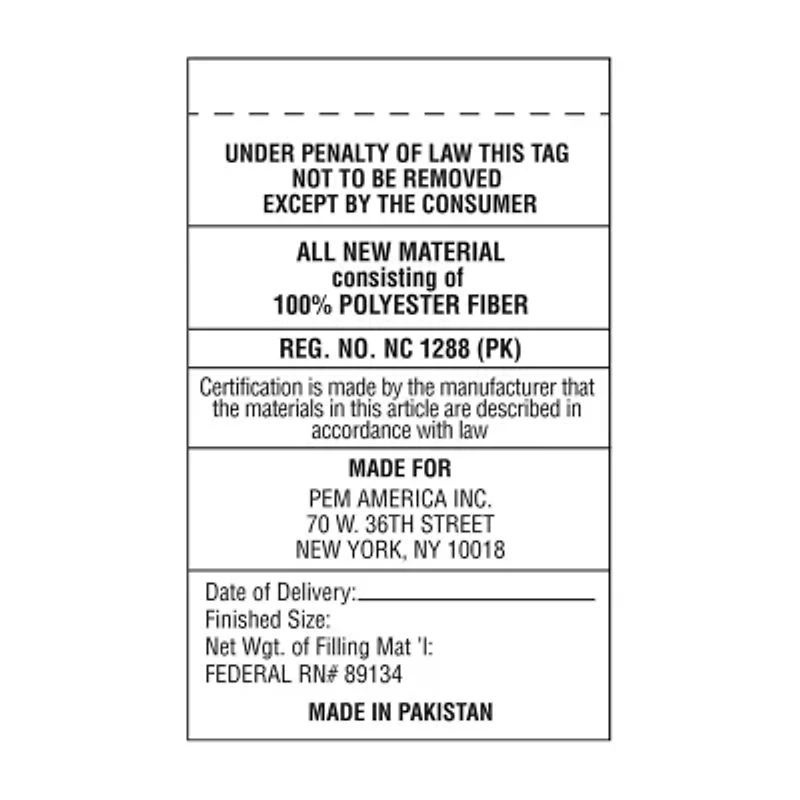 Christian Siriano New York Remy Midweight Comforter Set