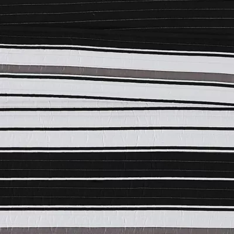 Truly Soft Brentwood Stripe Quilt Set