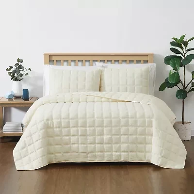 Truly Soft Cozy Gauze Quilt Set