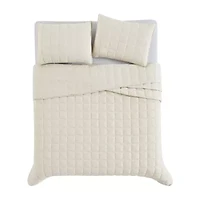 Truly Soft Cozy Gauze Quilt Set