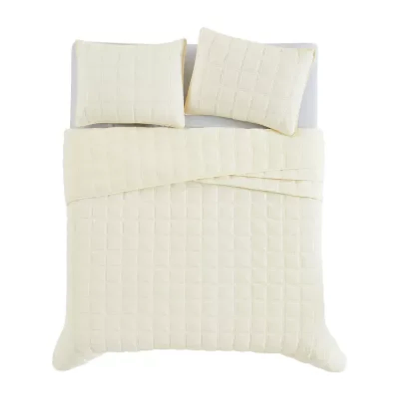 Truly Soft Cozy Gauze Quilt Set