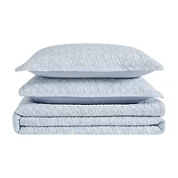 The Farmhouse By Rachel Ashwell Majesty Quilt Set