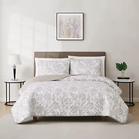 Cannon Sylvana Jacobean Quilt Set