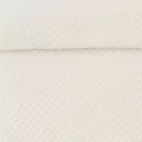 Royal Velvet Diamond Quilt Set