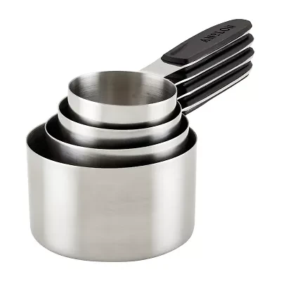 Anolon Suregrip Magnetic 4-pc. Measuring Cup Set