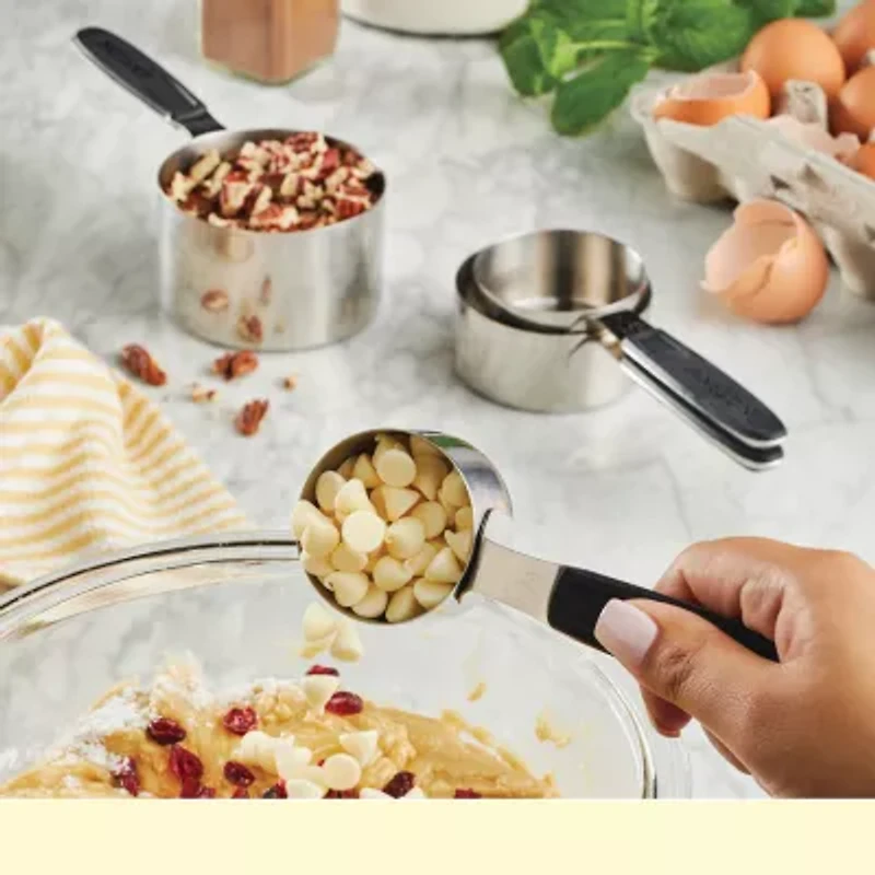 Anolon Suregrip Magnetic 4-pc. Measuring Cup Set