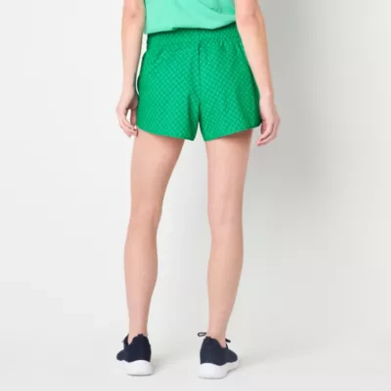 Xersion Womens Woven Running Short