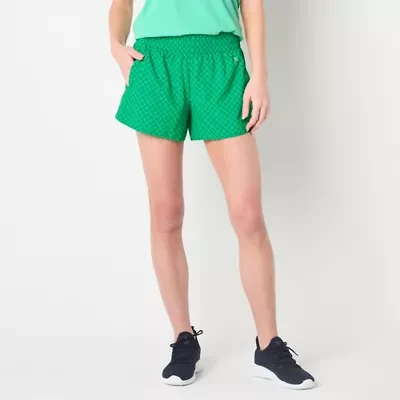 Xersion Womens Woven Running Short