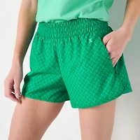 Xersion Womens Woven Running Short