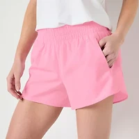 Xersion Womens Woven Running Short