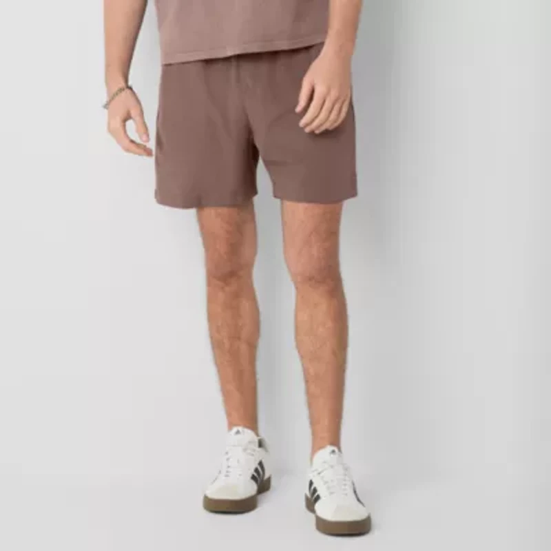 Arizona Mens 5" Active Jogger Short
