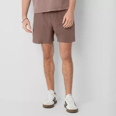 Arizona Mens 5" Active Jogger Short