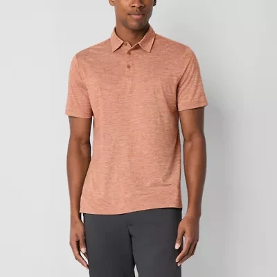 Stylus Super Soft Essential Mens Regular Fit Short Sleeve Polo Shirt
