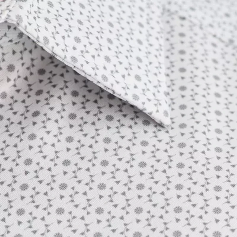 Haggar Performance Mens Regular Fit Short Sleeve Polo Shirt