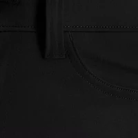 Haggar Sport Mens Straight Fit Flat Front Pant