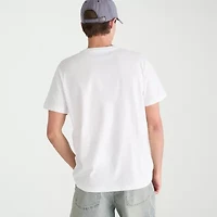 AEROPOSTALE Mens Crew Neck Short Sleeve Classic Fit Graphic T-Shirt
