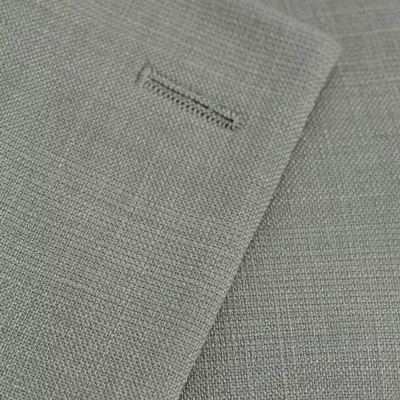 Haggar JMH Tailored Prince Of Wales Mens Plaid Modern Fit Sport Coat