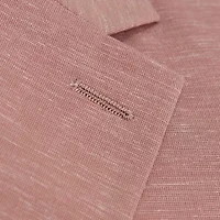 Haggar JMH Mens Plaid Slim Fit Sport Coat