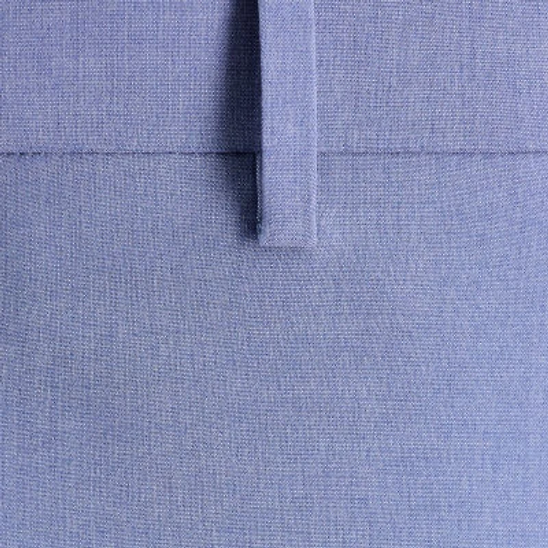 Haggar JMH Mens Stretch Fabric Slim Fit Flat Front Suit Pant