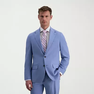Haggar JMH Mens Slim Fit Suit Jacket