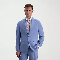 Haggar JMH Mens Slim Fit Suit Jacket