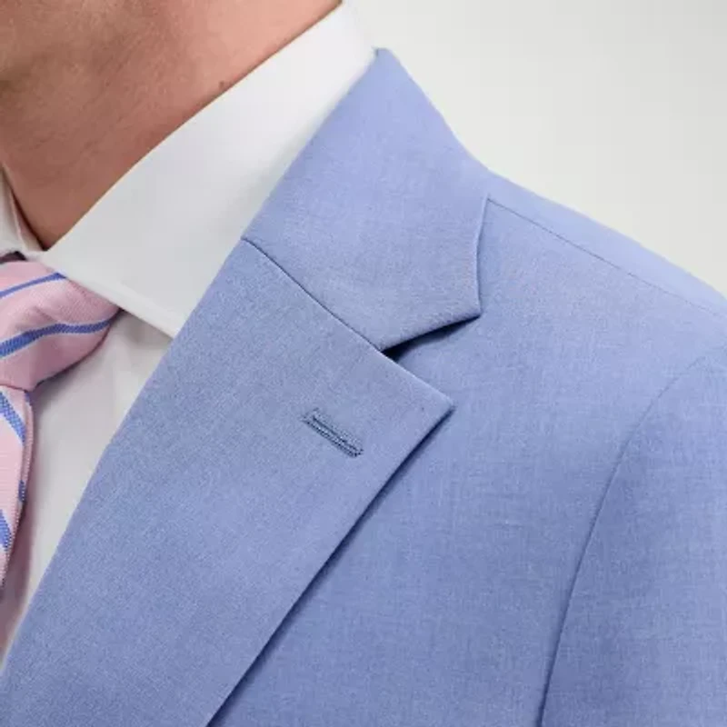 Haggar JMH Mens Slim Fit Suit Jacket