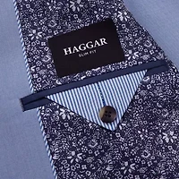 Haggar JMH Mens Slim Fit Suit Jacket