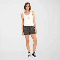 VOLCOM Womens Juniors Pull-On Short