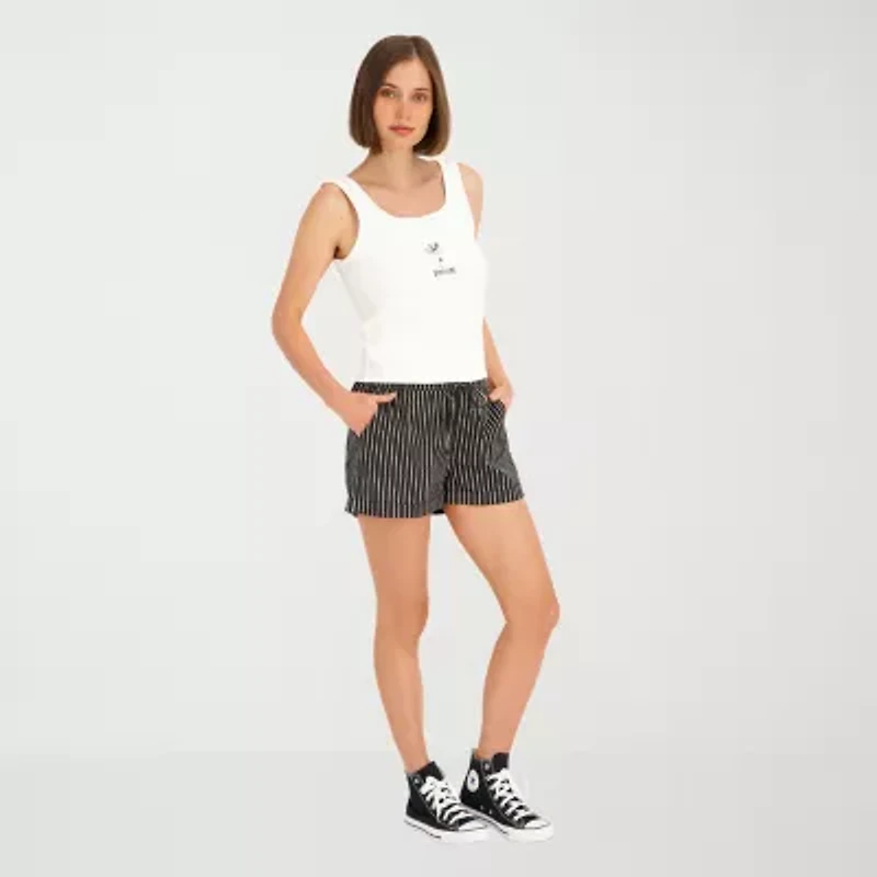 VOLCOM Womens Juniors Pull-On Short