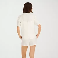 VOLCOM Womens Juniors Short Sleeve T-Shirt