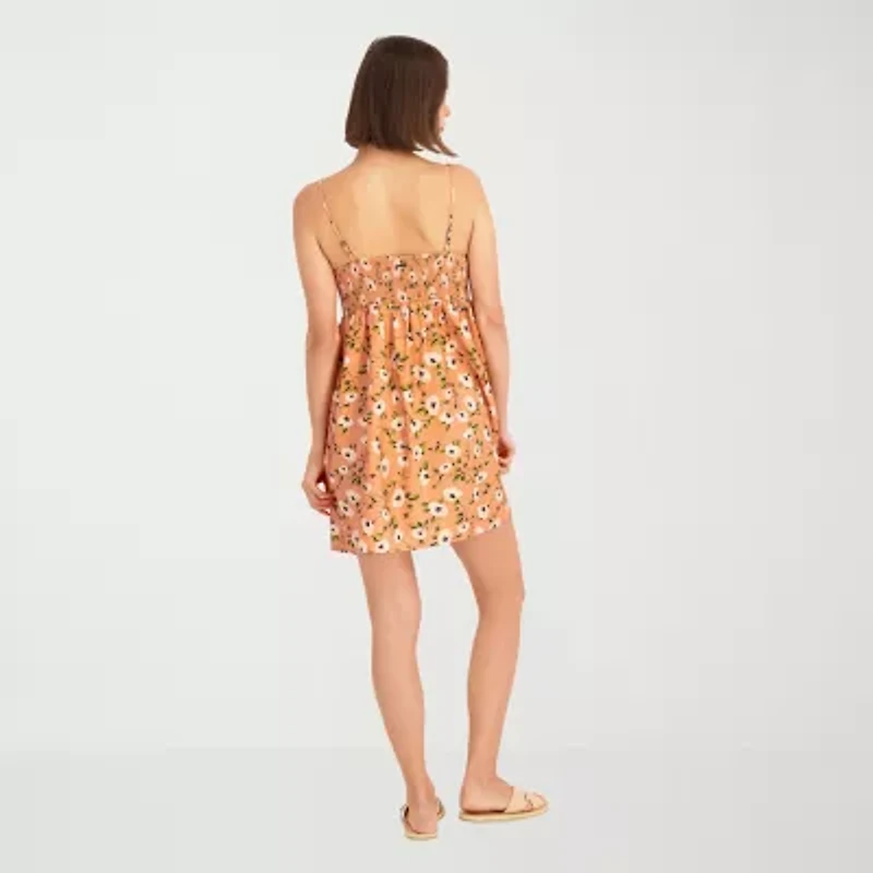 VOLCOM Womens Juniors Sundress