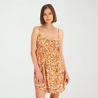 VOLCOM Womens Juniors Sundress