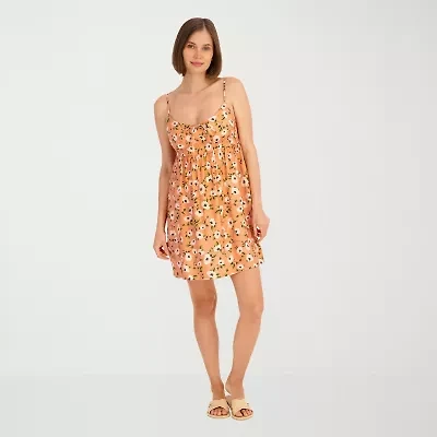 VOLCOM Womens Juniors Sundress
