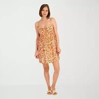 VOLCOM Womens Juniors Sundress