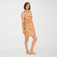 VOLCOM Womens Juniors Sundress