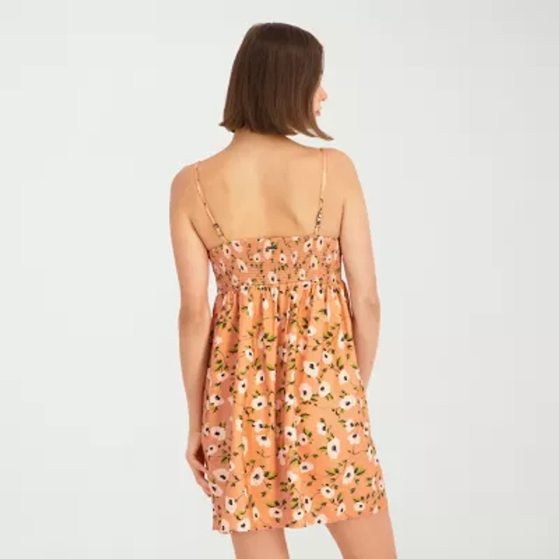 VOLCOM Womens Juniors Sundress