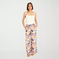 VOLCOM Womens Wide Leg Pull-On Pant