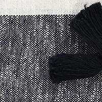 LR Home Bolly Stripe Washable Throw