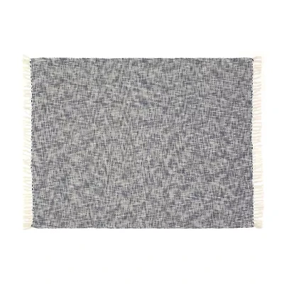 LR Home Lilli Solid Throw