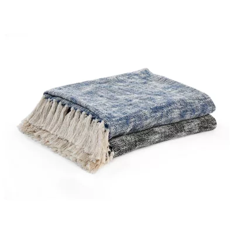 LR Home Lilli Solid Throw