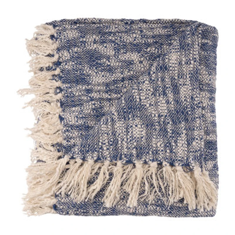 LR Home Lilli Solid Throw