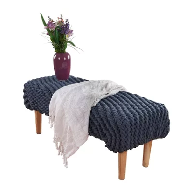 LR Home Inna Ombre Throw