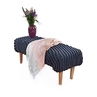 LR Home Inna Ombre Throw